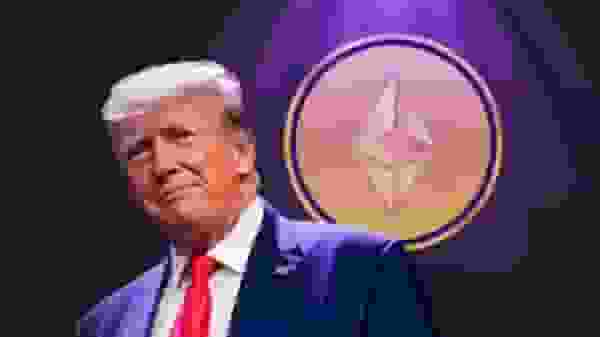 Donald Trump's Crypto Currency [Photo: CriptoNoticias]