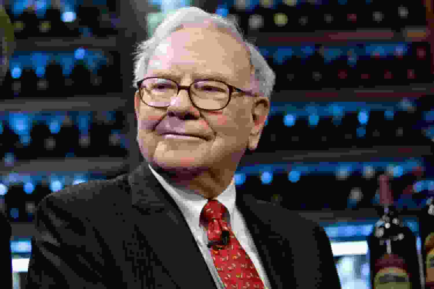 Legendary Investor Warren Buffett [Photo: Investopedia]