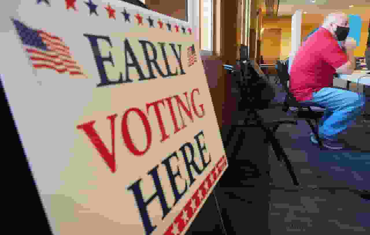 Implementation of Proposal 2: Washtenaw County to Launch Network of Early Voting Sites, Expands Voting Rights (Photo: NJ Com)