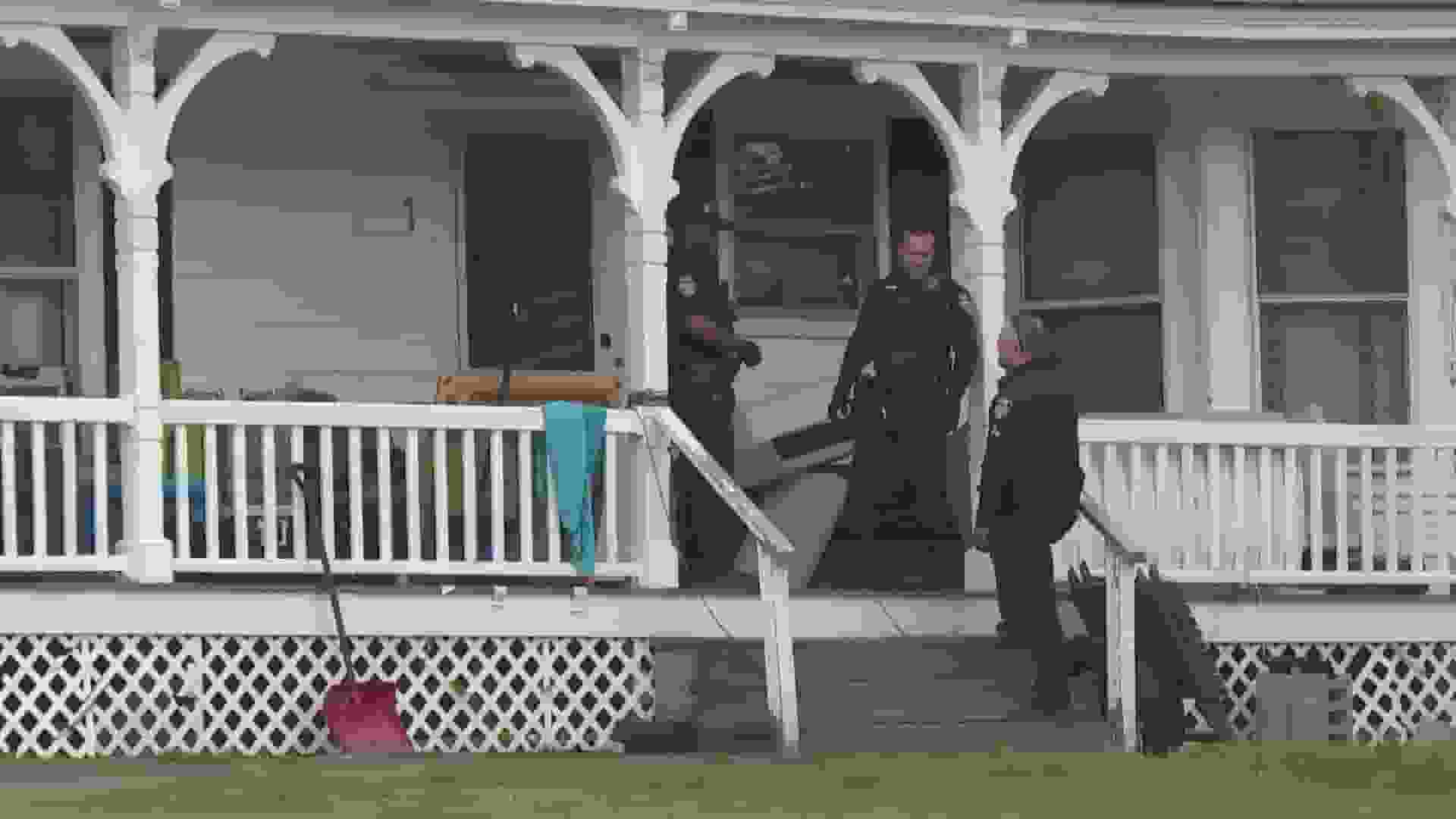 Drug Suspects Charged Following Raid [Photo: WCAX]