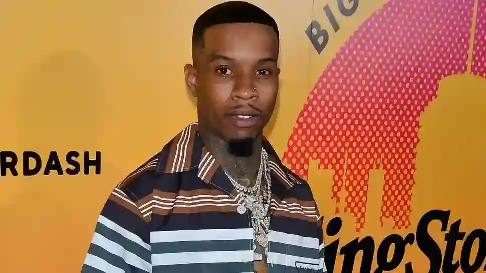 Canadian Rapper Tory Lanez [Photo: Entertainment Tonight]