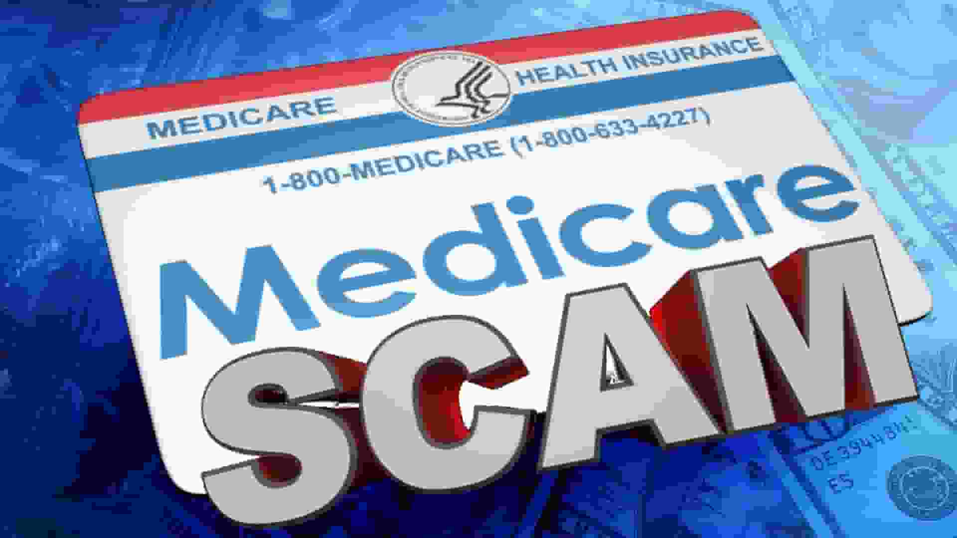 Medicare Scammers In Kansas