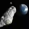 95-Foot Asteroid 2022 BS2 to Safely Approach Earth Today: Here's What You Need to Know! (Photo: Business Insider)