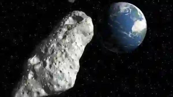 95-Foot Asteroid 2022 BS2 to Safely Approach Earth Today: Here's What You Need to Know! (Photo: Business Insider)