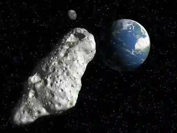 95-Foot Asteroid 2022 BS2 to Safely Approach Earth Today: Here's What You Need to Know! (Photo: Business Insider)