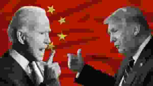 2024 Presidential Election Predictions For U.S. and China [Photo: Financial Times]