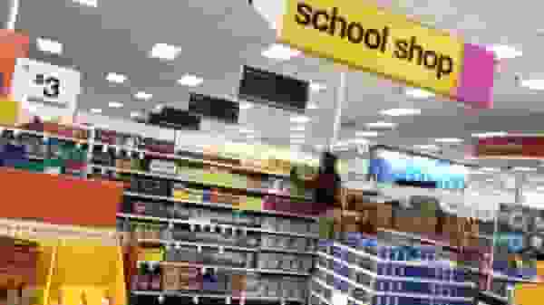 Back-to-school tax-free shopping