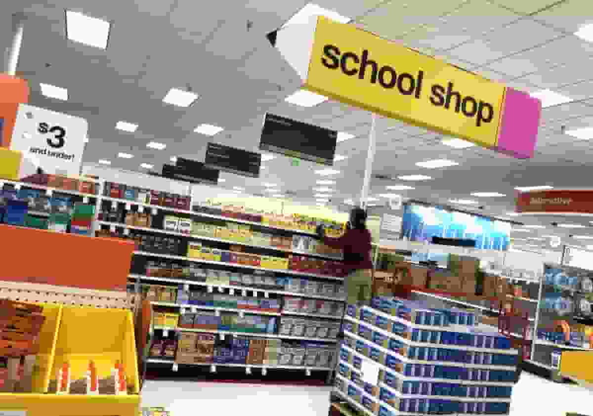 Back-to-school tax-free shopping