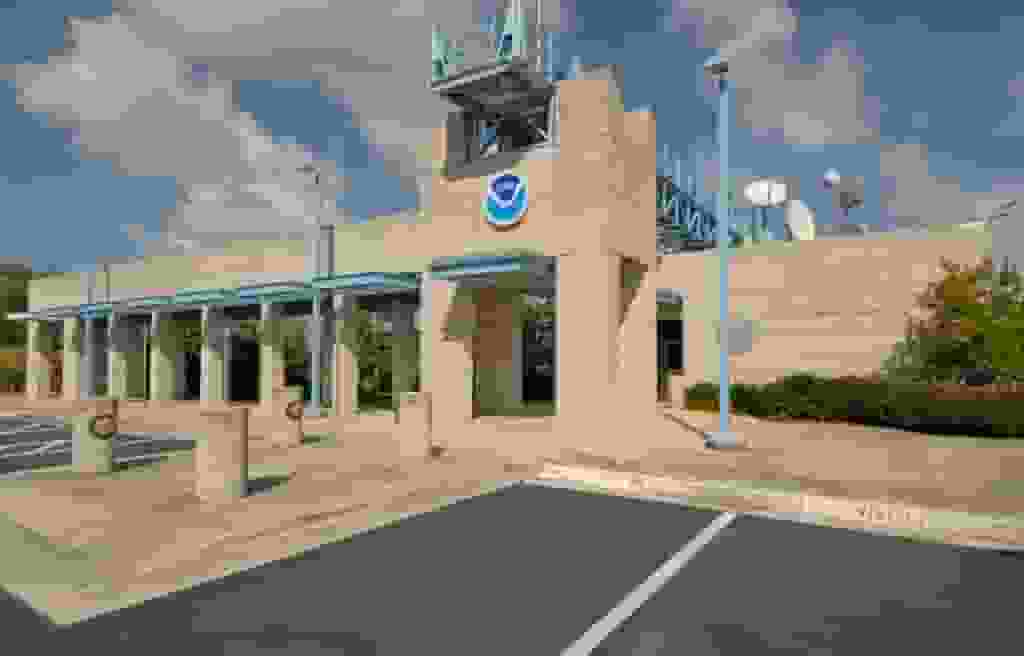 National Hurricane Center Forecasts Tropical Storm Hilary [Photo: Inside the Eye]