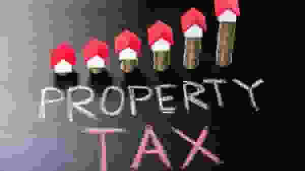 Property Tax Increase [Photo: The Mountain Jackpot News]