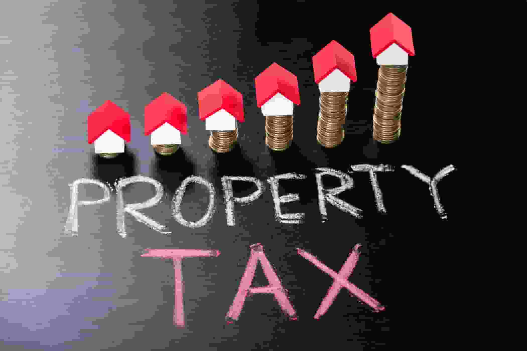 Property Tax Increase [Photo: The Mountain Jackpot News]