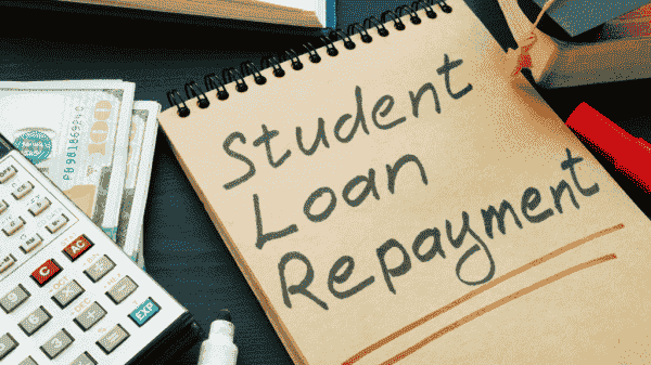 New Student Debt Repayment Plan [Photo: The Griff]