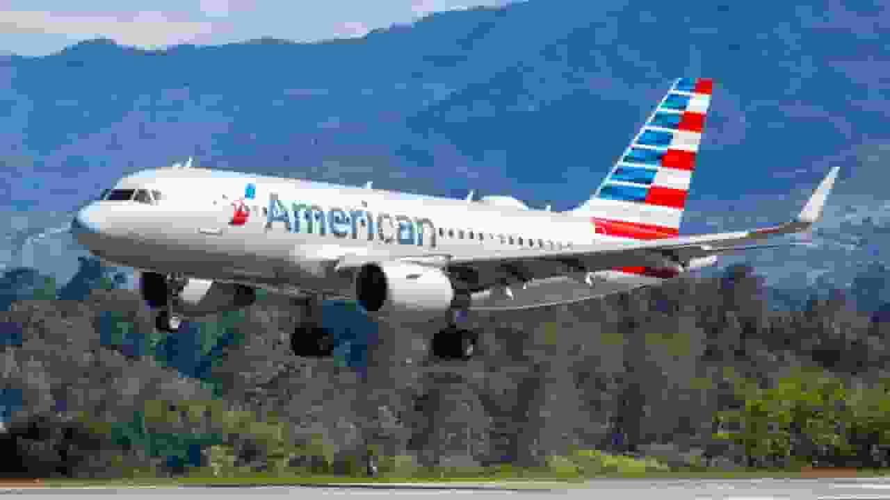 American Airlines Group [Photo: CNN]