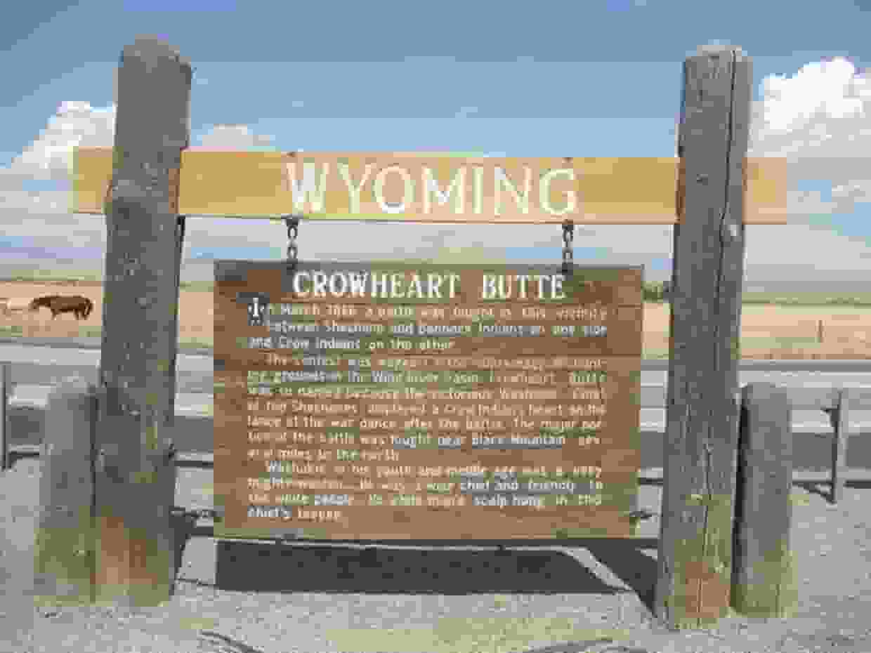 Most Dangerous Cities In Wyoming