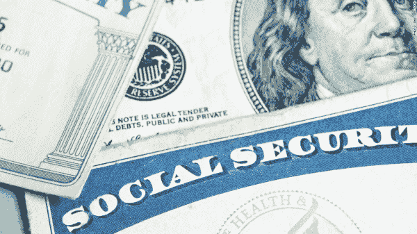 Social Security Direct Payment