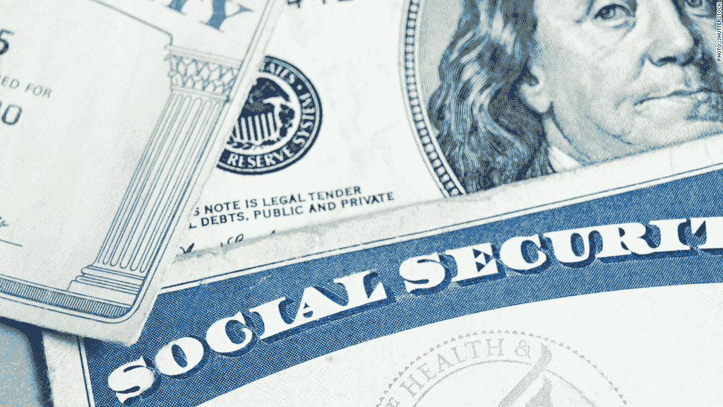 Social Security Direct Payment