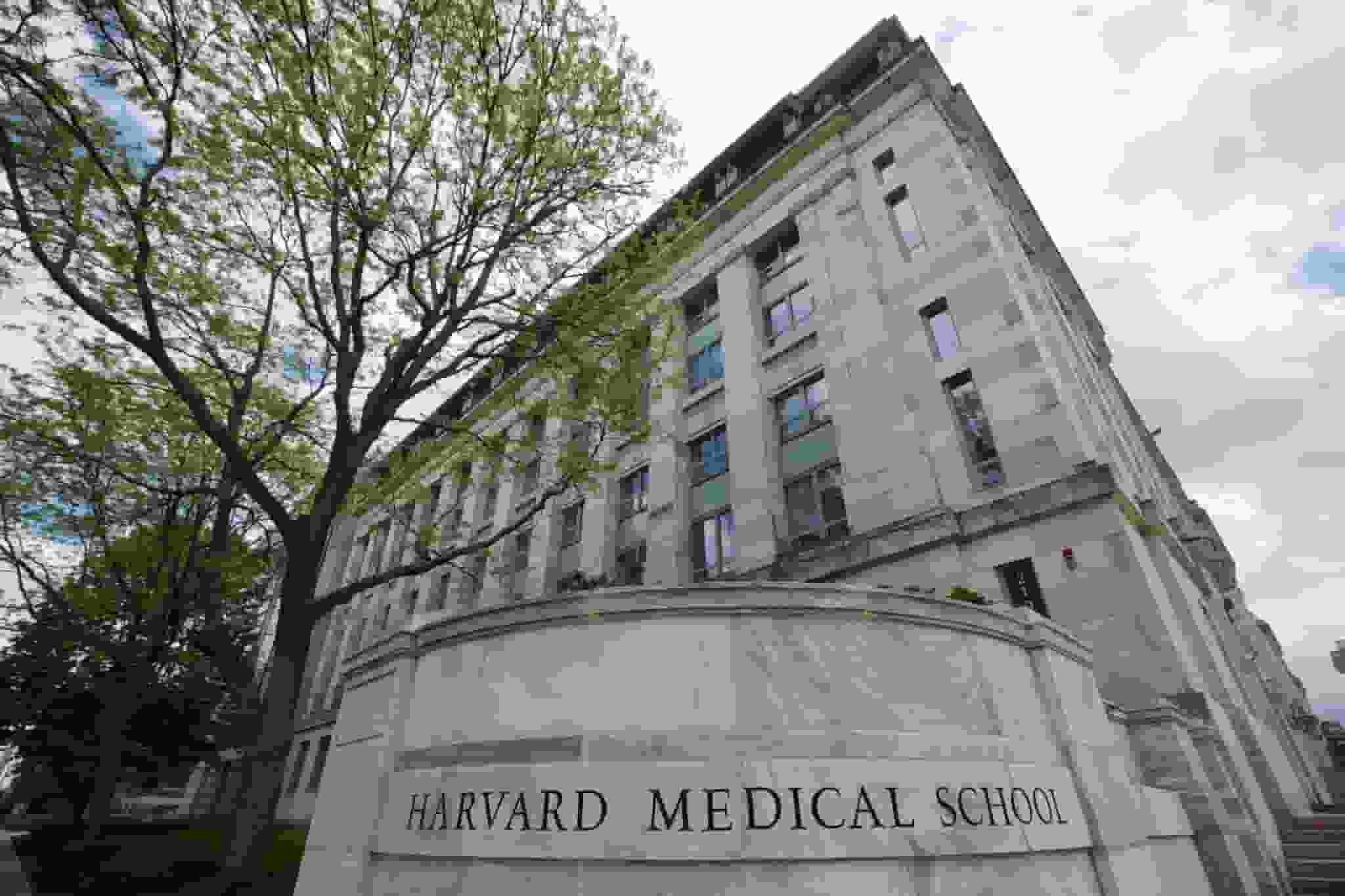 Human Remains Trade at Harvard Medical School [Photo: The New York Times]