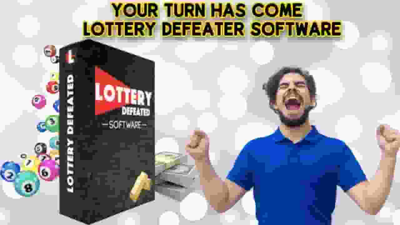 Lottery Defeater Software [Photo: Vocal Media]