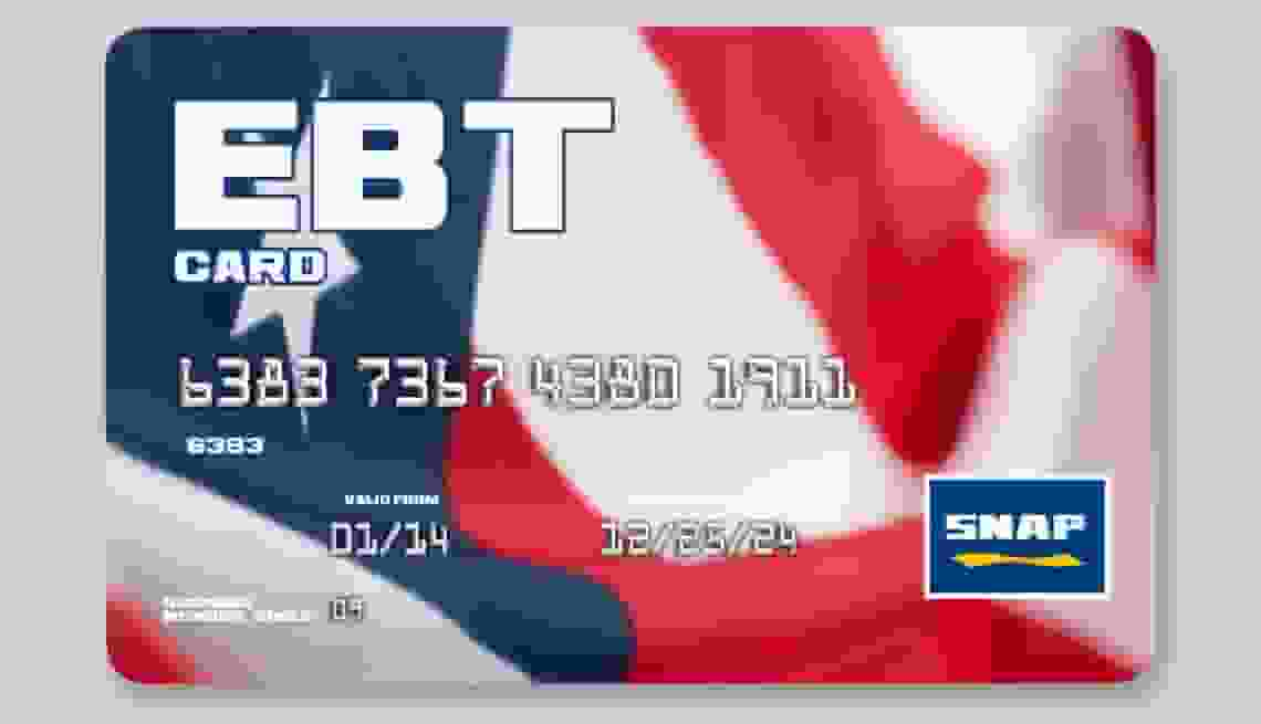 EBT card skimming