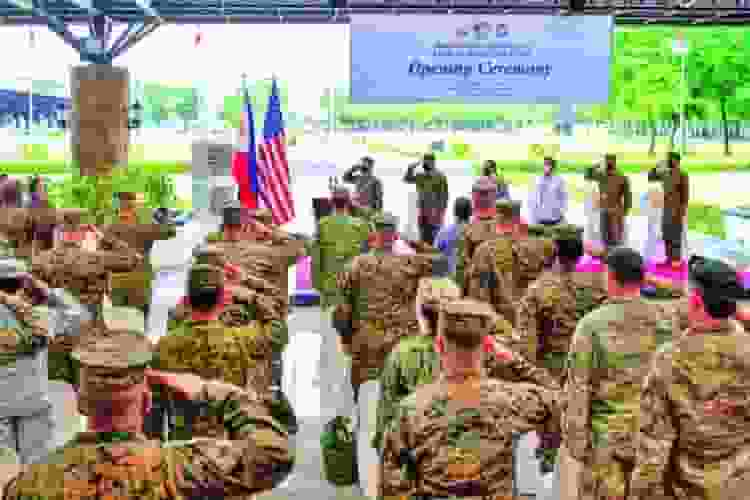 US Considers Taiwan-Facing Port in Philippine Islands to Strengthen Ties (Photo: Daily Asian Age)