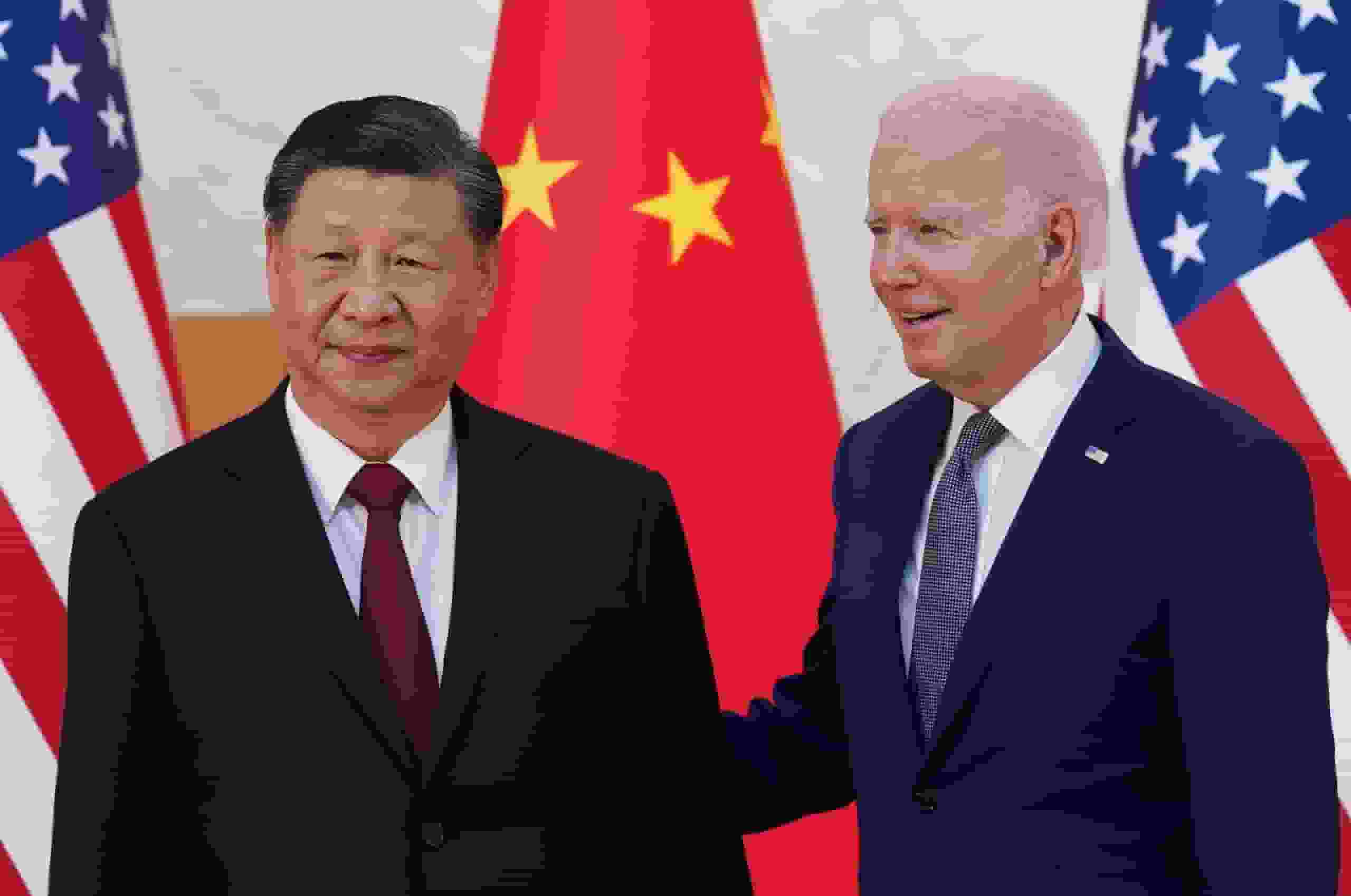 U.S. And China Relations [Photo: Reuters]