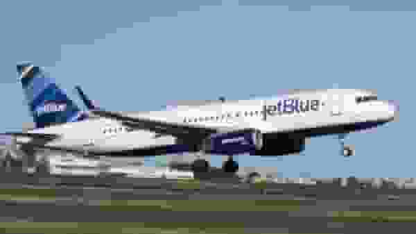 JetBlue Flight