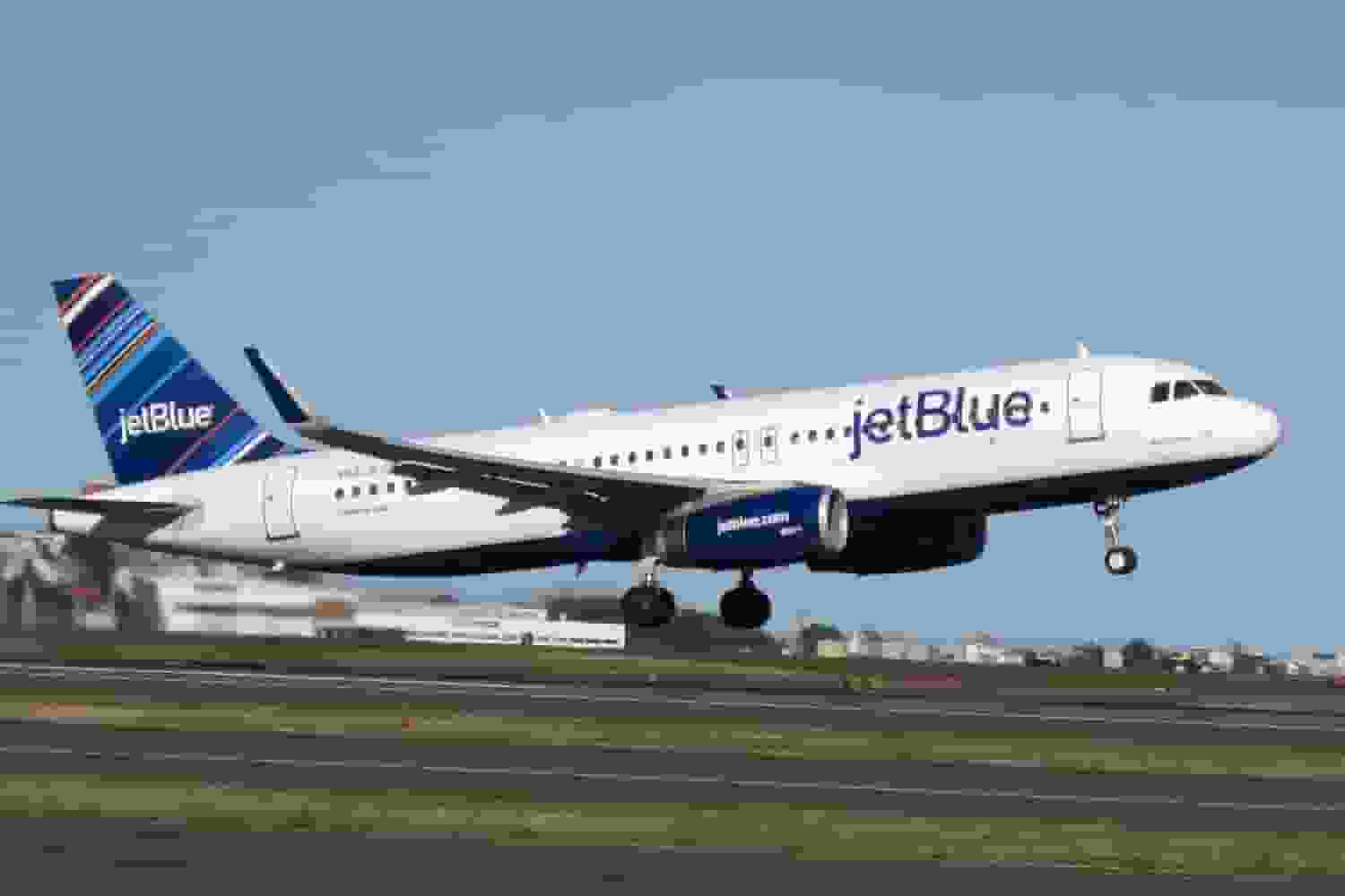 JetBlue Flight