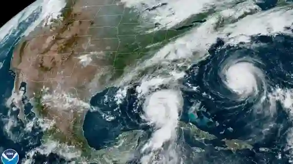 Hurricane Idalia [Photo: Boston.com]