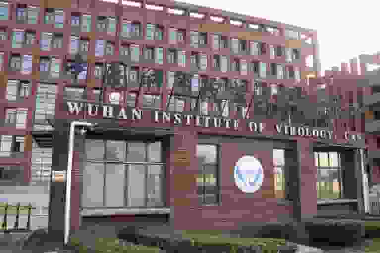 China's Wuhan Institute of Virology [Photo: Nature]