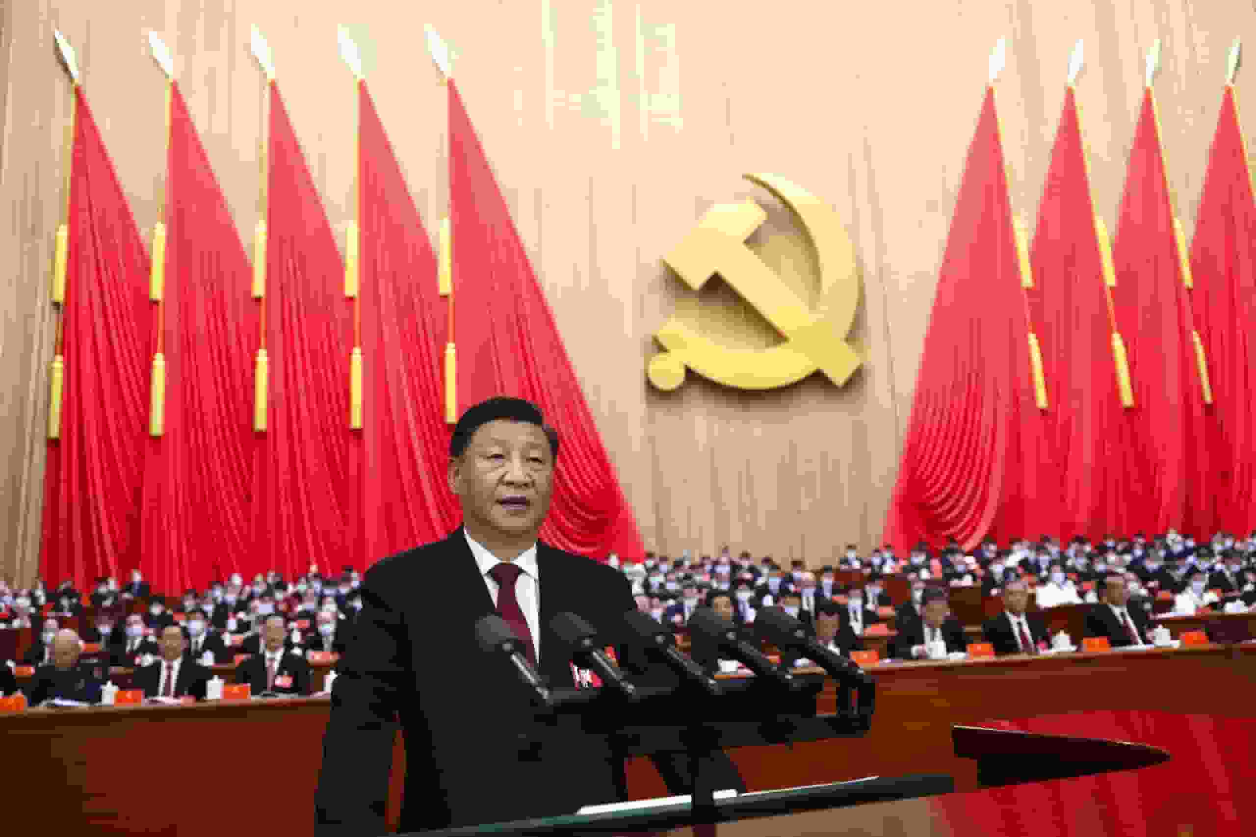 Chinese Communist Party [Photo: NBC News]