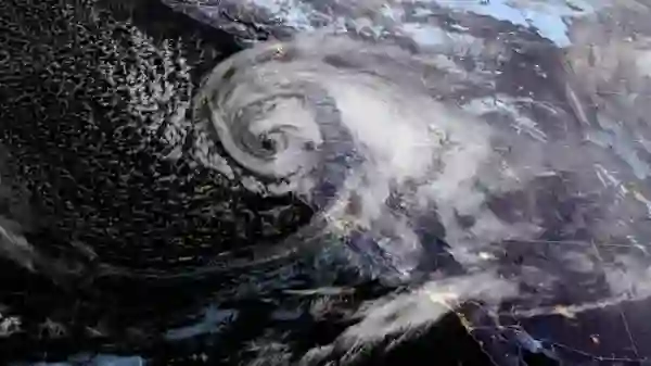 Coast-to-Coast Storm in Pacific Northwest [Photo: Forbes]