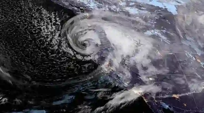 Coast-to-Coast Storm in Pacific Northwest [Photo: Forbes]