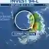 Tropical Disturbance Invest 94L [Photo: FOX Weather]