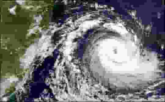 Atlantic Tropical Cyclones [Photo: NASA Earth Observatory]