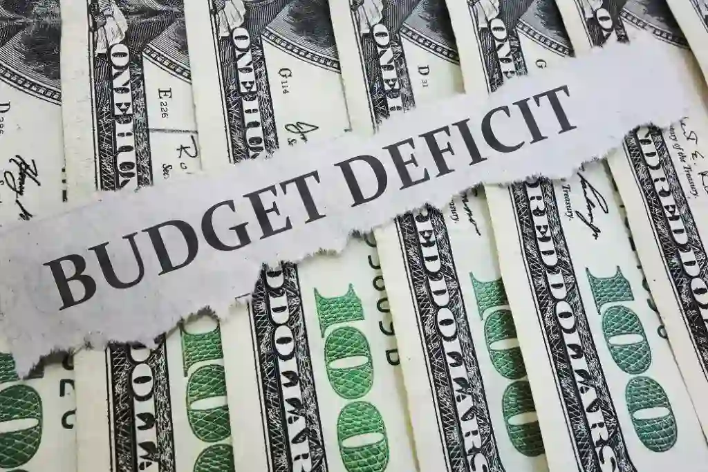 U.S. Federal Budget Deficit [Photo: Corporate Finance Institute]