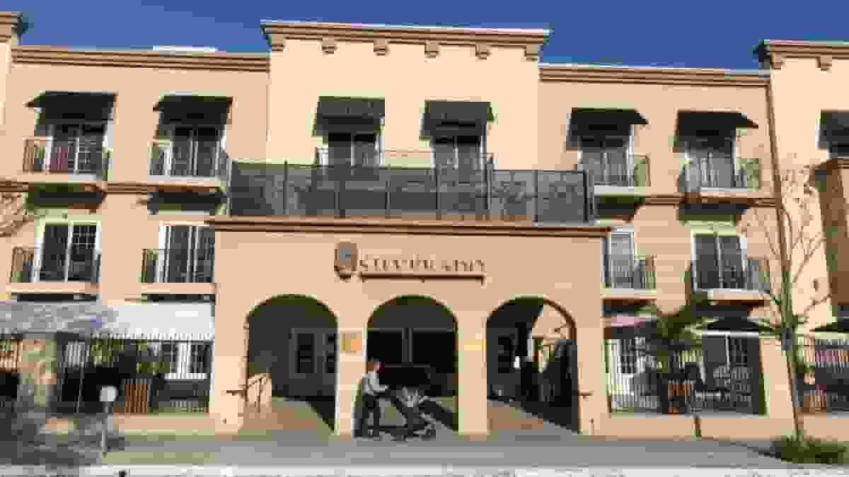 Silverado Senior Living Management Inc. [Photo: Los Angeles Times]