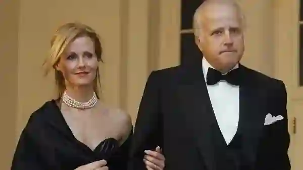 U.S. President Biden's Brother With Wife [Photo: Politico]