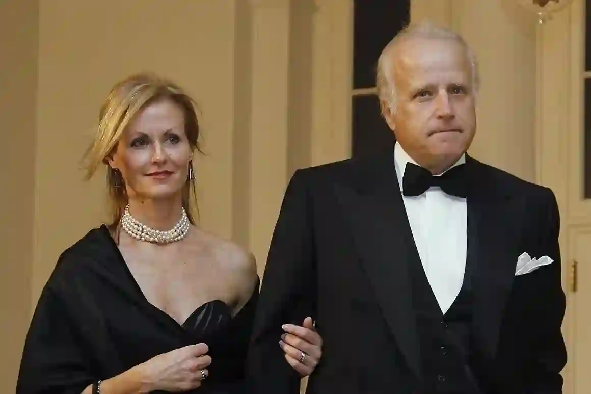 U.S. President Biden's Brother With Wife [Photo: Politico]