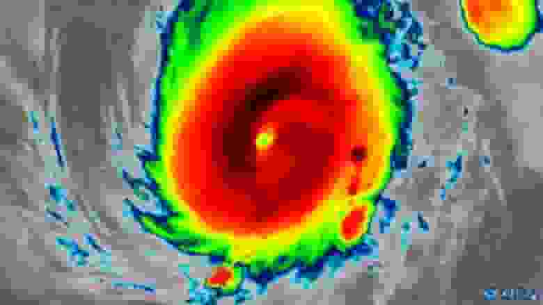 Hurricane Otis [Photo: CBC]
