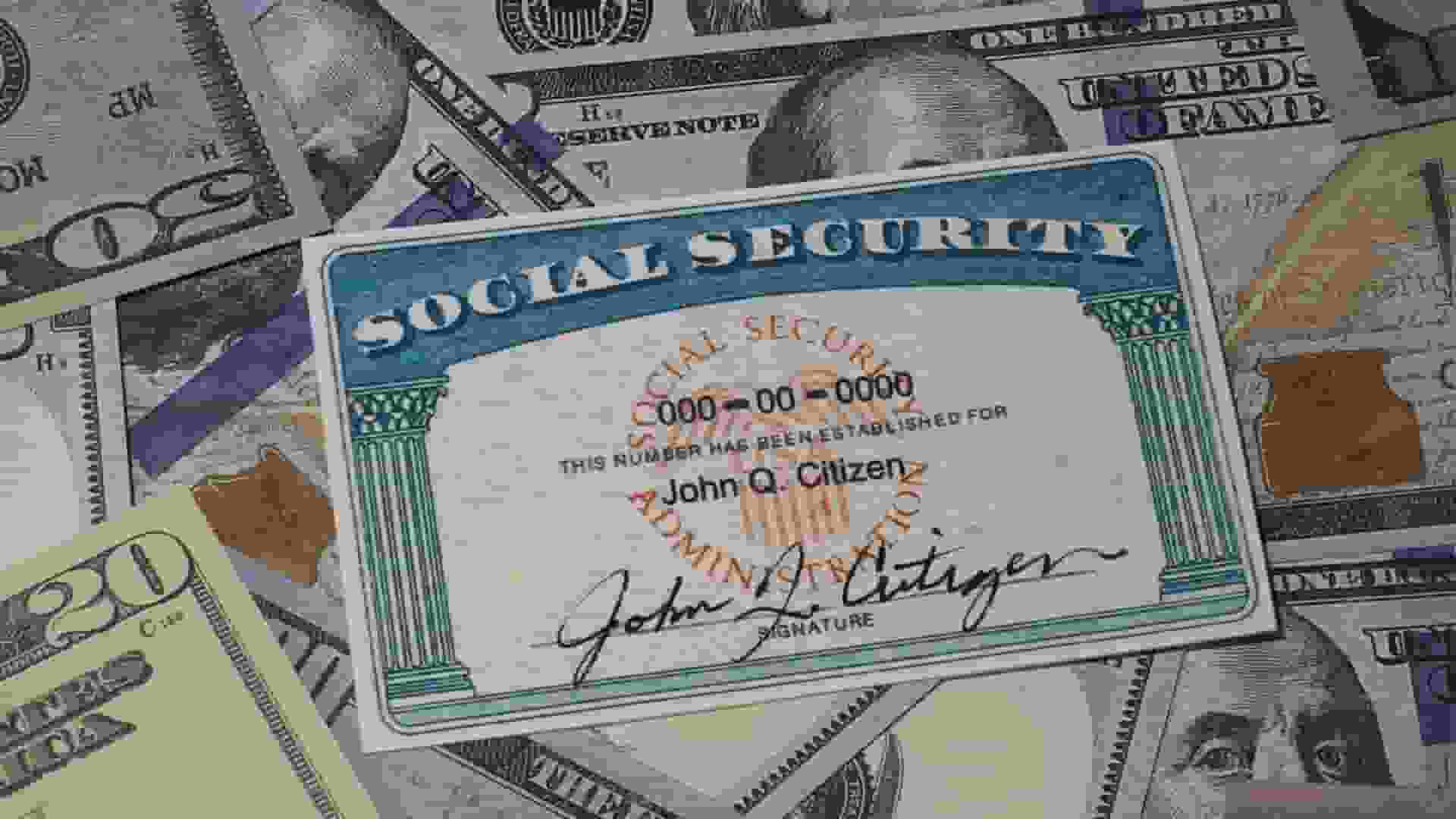 2023 Social Security Check [Photo: Nasdaq]