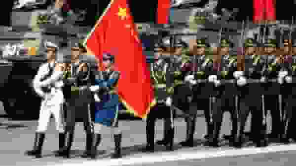 China military