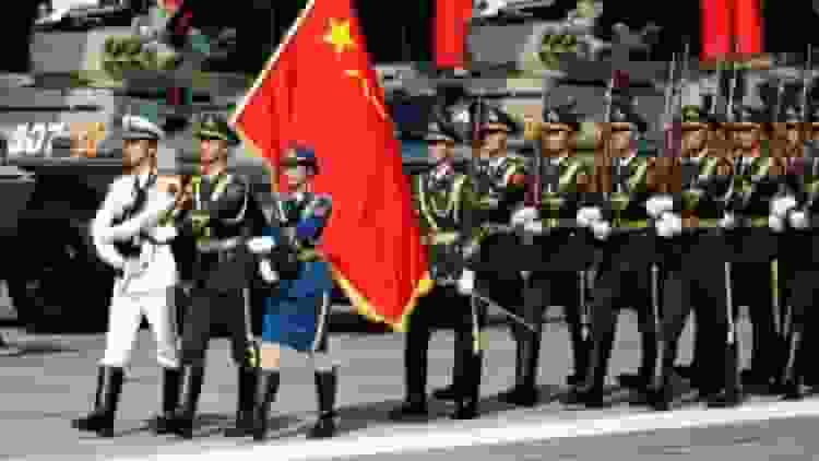 China military