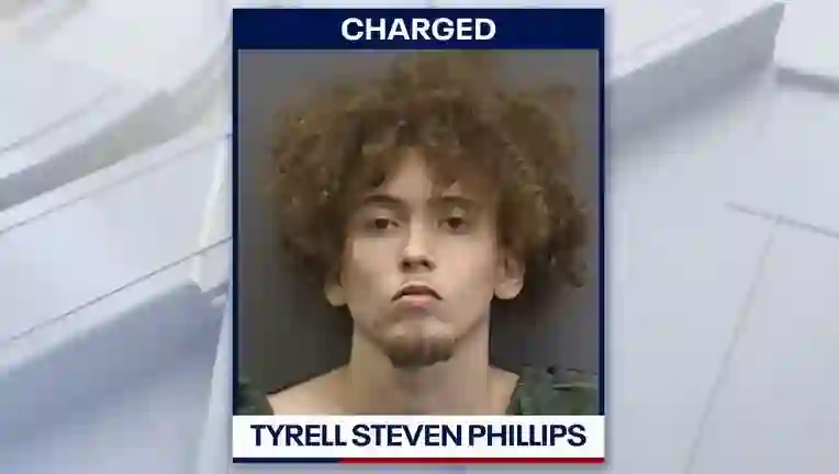 Tampa Nightclub Shooting Suspect Tyrell Stephen Phillips [Photo: FOX 13 Tampa Bay]