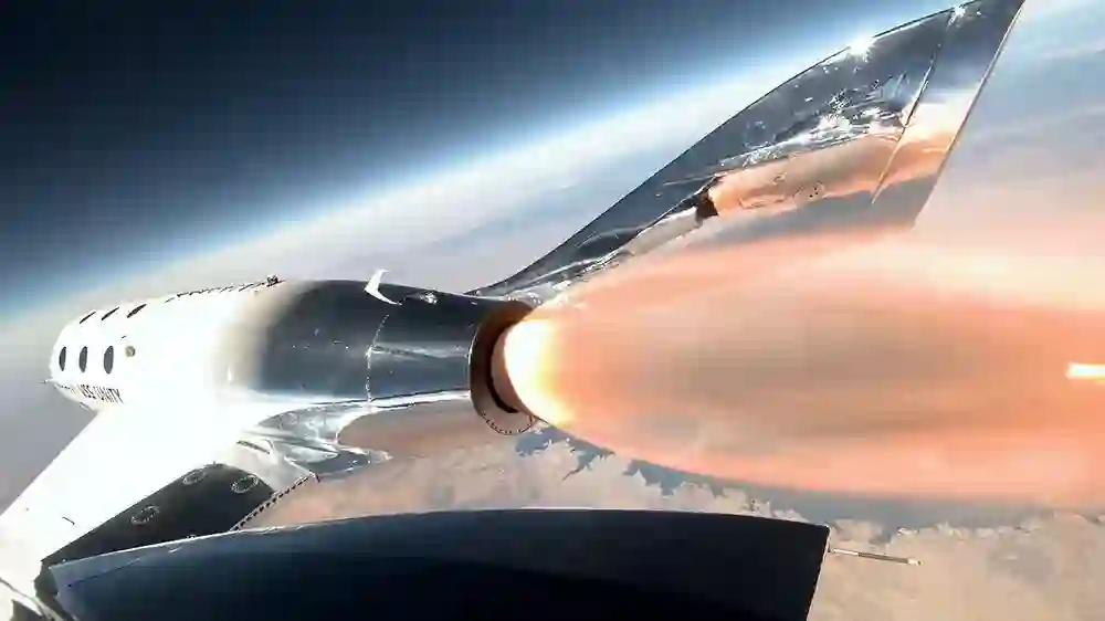 Virgin Galactic