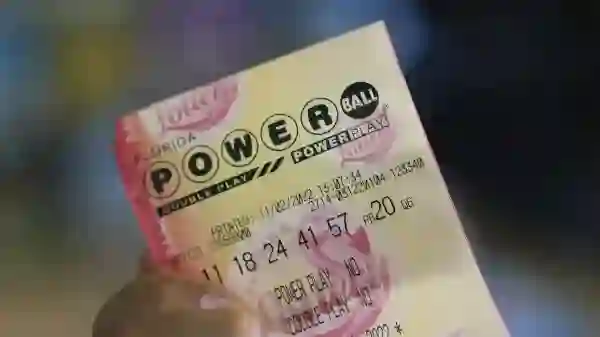 Powerball tickets