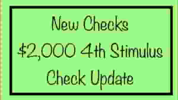 4th Stimulus Checks November 2023