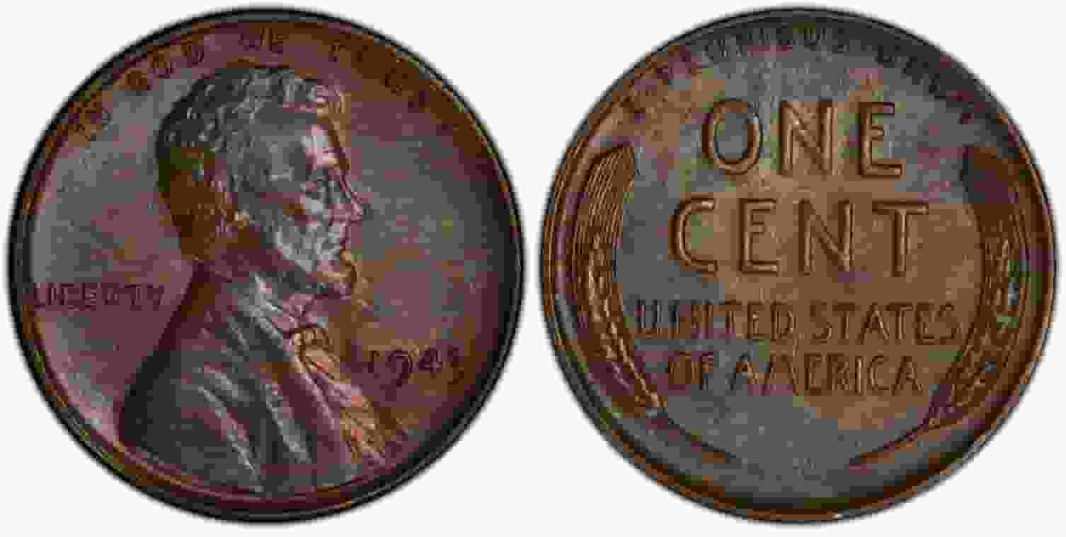 1943 rare coins