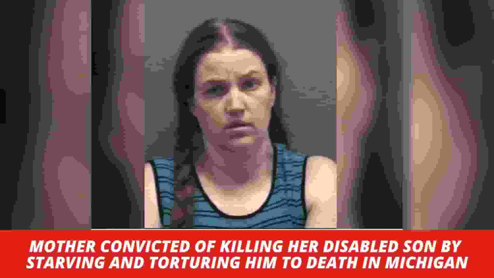 Mother’s Grisly Guilt: Shanda Vander Ark Convicted In ‘Sadistic And ...