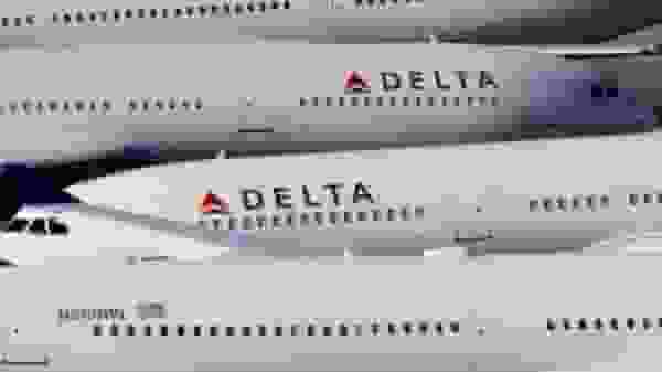 Delta Passengers Stranded