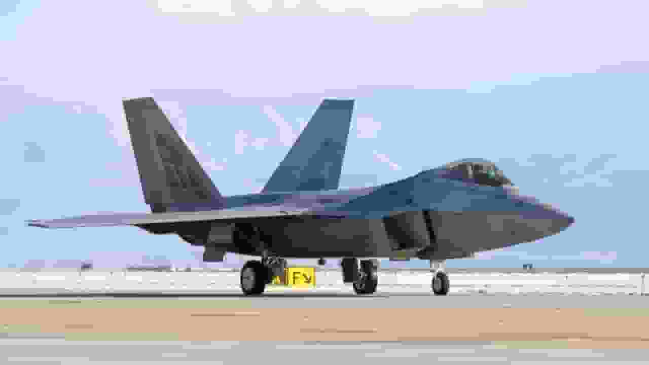 F-22 Raptor